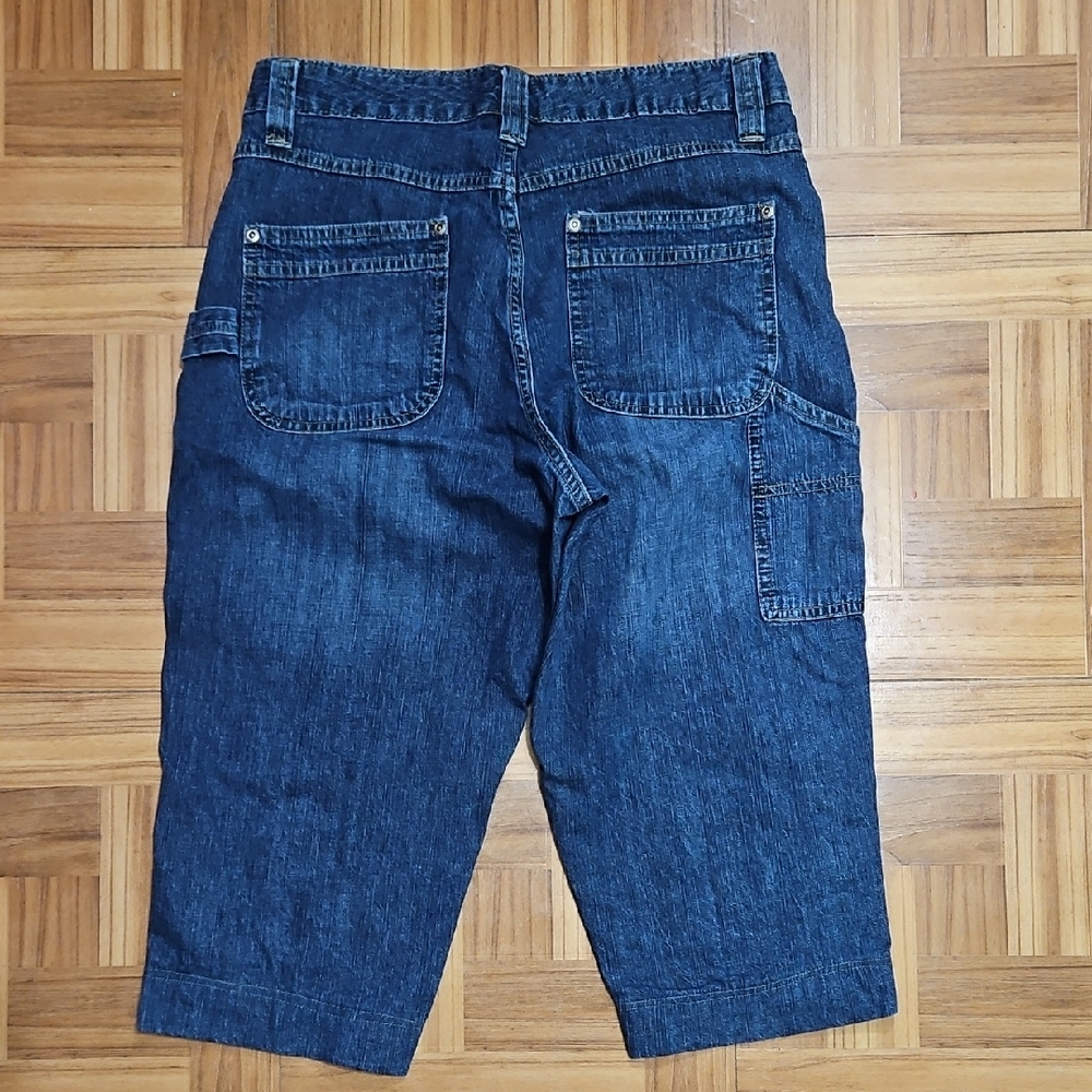 LEE Just Below The Waist denim capris